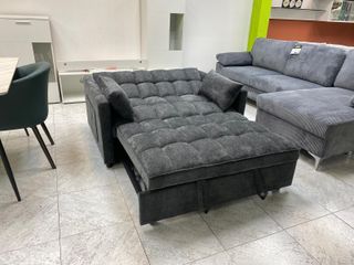 ¡¡¡OFERTA HOY!!! Sofá cama 2 plazas diseño minimal
