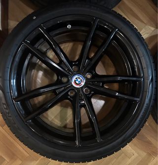 LLANTAS 19" M RADIOS DOBLES 791 M.