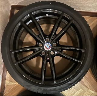 LLANTAS 19" M RADIOS DOBLES 791 M.