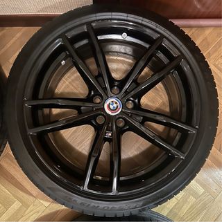 LLANTAS 19" M RADIOS DOBLES 791 M.