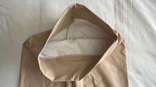 Pantalón térmico beige Talla S