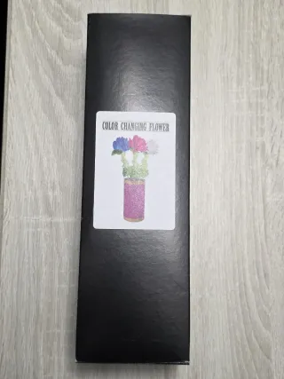 Juego de magia Color Changing Flower