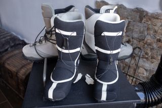 Botas Snowboard Salomon Talla 40 2/3 (25.5)