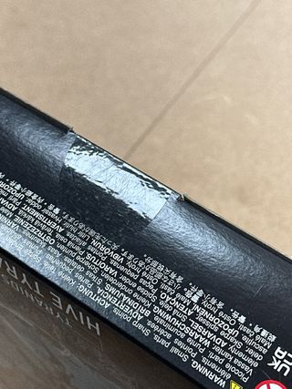 Warhammer 40K Hive Tyrant sin abrir