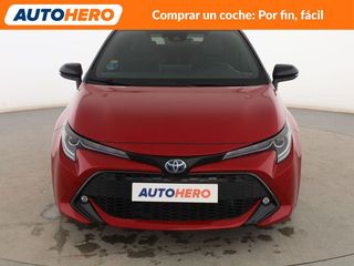 Toyota Corolla 1.8 Hybrid Style