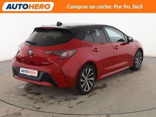 Toyota Corolla 1.8 Hybrid Style