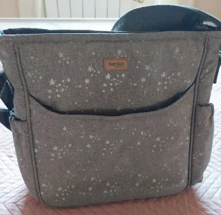 Bolsa carrito bebé Tuc Tuc buen estado