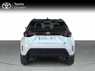 Toyota Yaris Cross  130H GR Sport