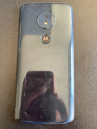 Motorola G6 Play Negro