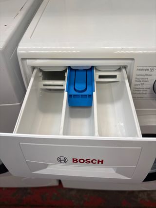 Lavadora Bosch 8kg