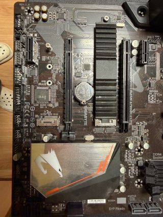 Gigabyte B450 AORUS ELITE AM4 Placa Base