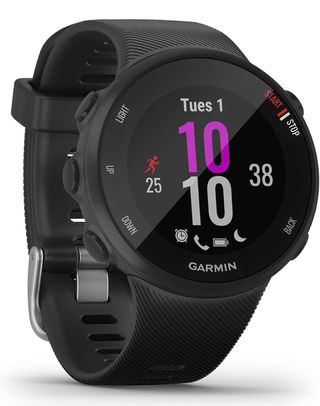 Reloj Garmin Forerunner 45s Negro