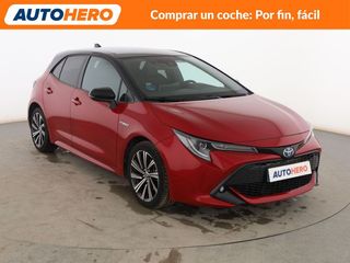 Toyota Corolla 1.8 Hybrid Style