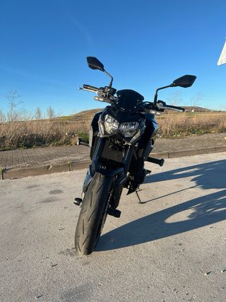 Kawasaki Z900 A2 NEGOCIABLE