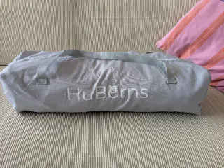 Parque infantil / corralito gris