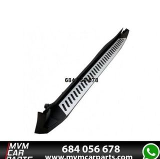 Estriberas Laterales BMW X4 F26