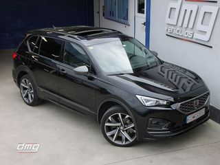 Seat Tarraco 2.0 TDI 147 kW (200 CV) DSG-7 S&S 4Drive FR 7 plazas