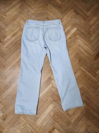 Lote 2 Pantalones Mujer T42/44 Mango/Zara