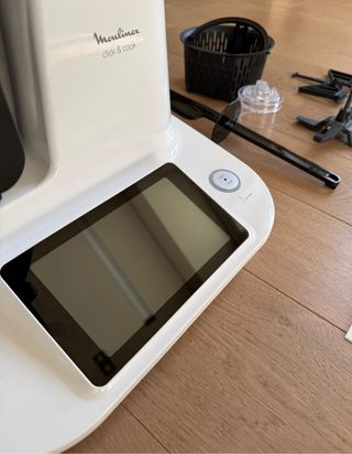 Moulinex Click & Cook - robot da cucina pro