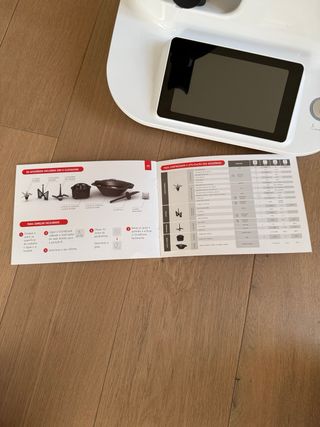 Moulinex Click & Cook - robot da cucina pro