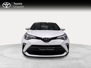 Toyota C-HR 1.8 125H Advance
