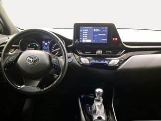 Toyota C-HR 1.8 125H Advance