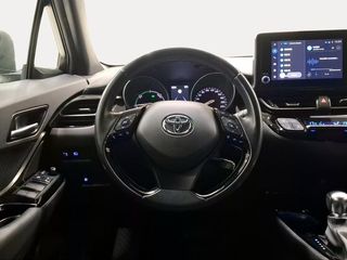 Toyota C-HR 1.8 125H Advance