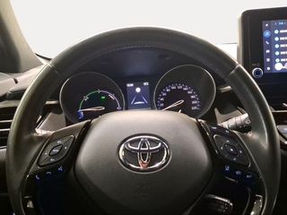 Toyota C-HR 1.8 125H Advance