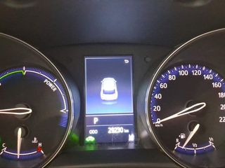 Toyota C-HR 1.8 125H Advance