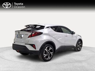 Toyota C-HR 1.8 125H Advance
