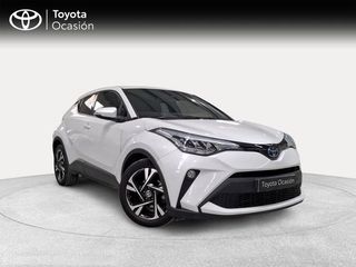 Toyota C-HR 1.8 125H Advance