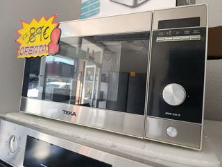 Microondas GRILL Teka Inox