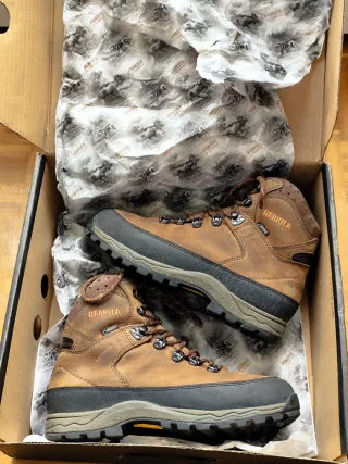 Botas Montaña Harkila Pro Hunter Talla 7.5