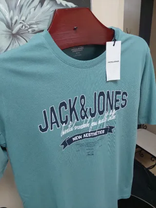 Camiseta Jack&Jones Talla M