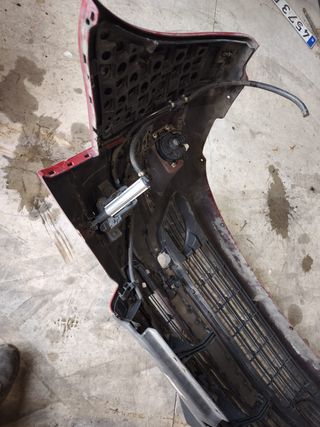 Paragolpes Delantero Xsara Picasso 2006