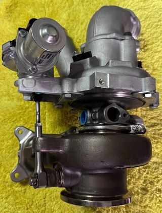 Turbo Garrett Powermax