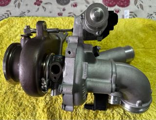 Turbo Garrett Powermax