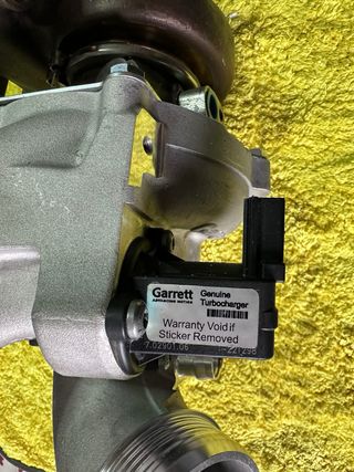 Turbo Garrett Powermax