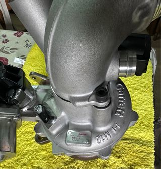 Turbo Garrett Powermax