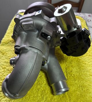 Turbo Garrett Powermax