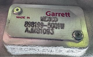 Turbo Garrett Powermax