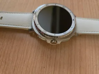 Samsung Galaxy Watch 8 Classic Argento/Bianco LTE