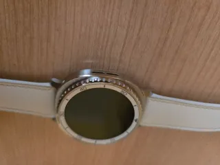 Samsung Galaxy Watch 8 Classic Argento/Bianco LTE