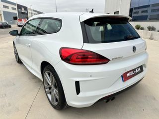 Volkswagen Scirocco R LINE