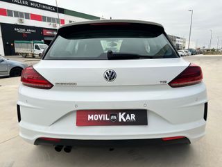 Volkswagen Scirocco R LINE