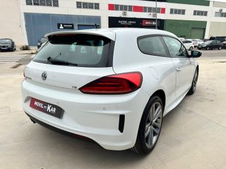 Volkswagen Scirocco R LINE