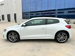 Volkswagen Scirocco R LINE