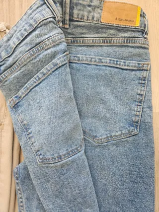 Lote 5 Vaqueros Mujer Talla 40