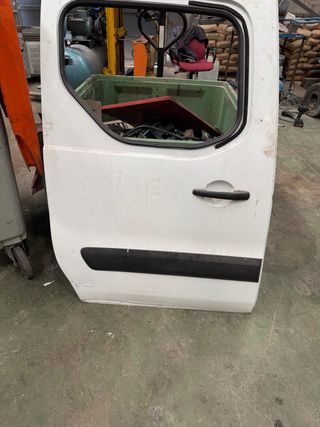Puerta corredera Citroën Berlingo Dcha