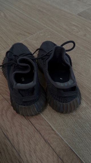 Adidas Yeezy Boost 350 V2 Gris Talla 37